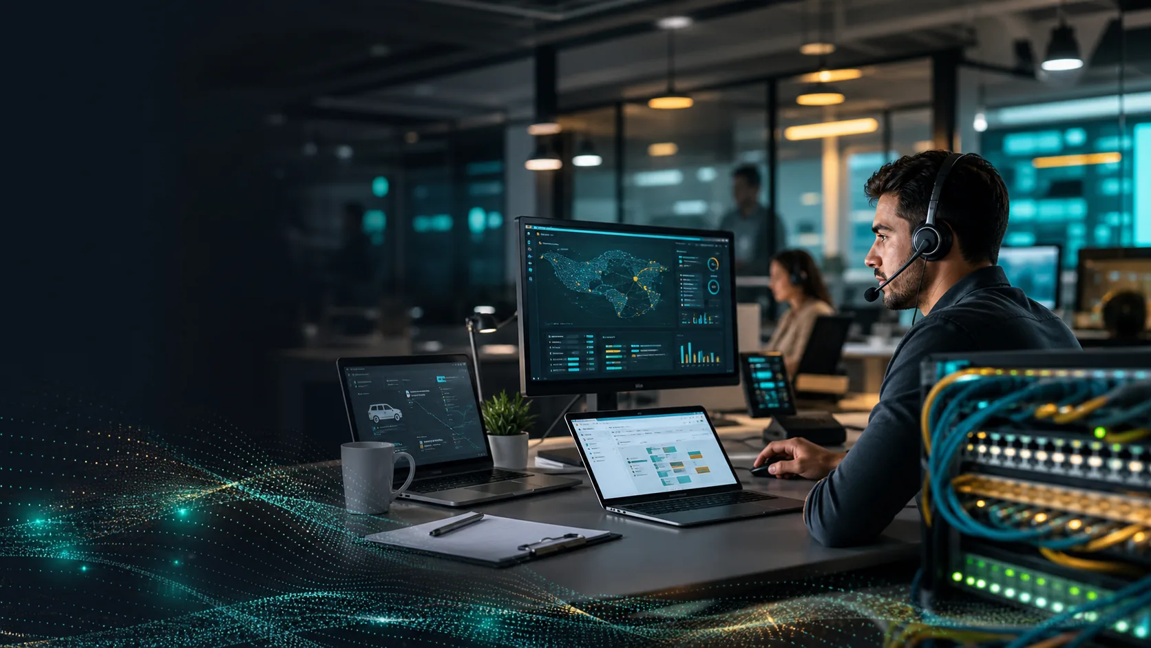 Continuidad y supervisi&oacute;n del entorno contable empresarial