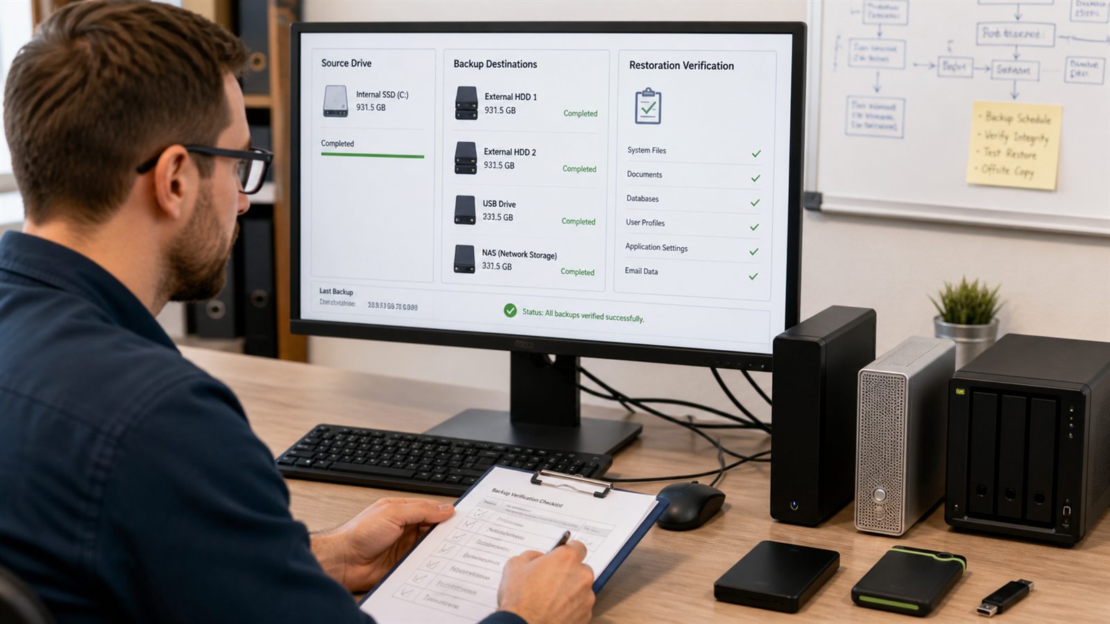 Diagn&oacute;stico tecnol&oacute;gico en una empresa