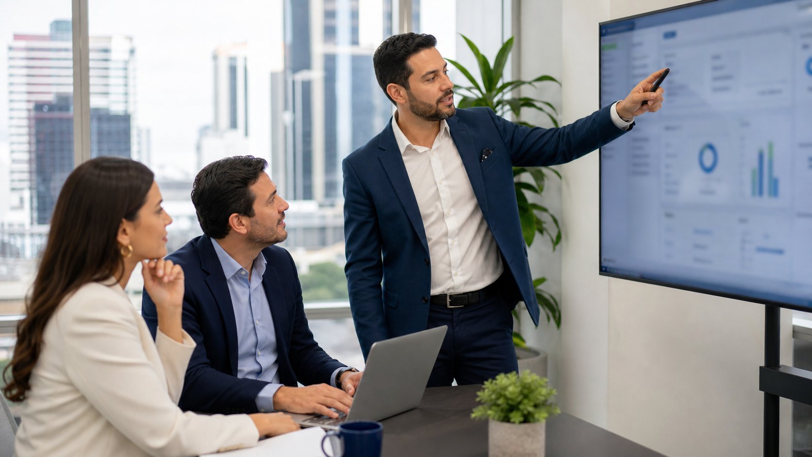 Implementaci&oacute;n de software empresarial