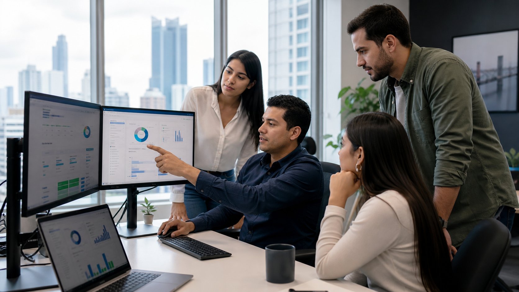 Desarrollo de software a la medida