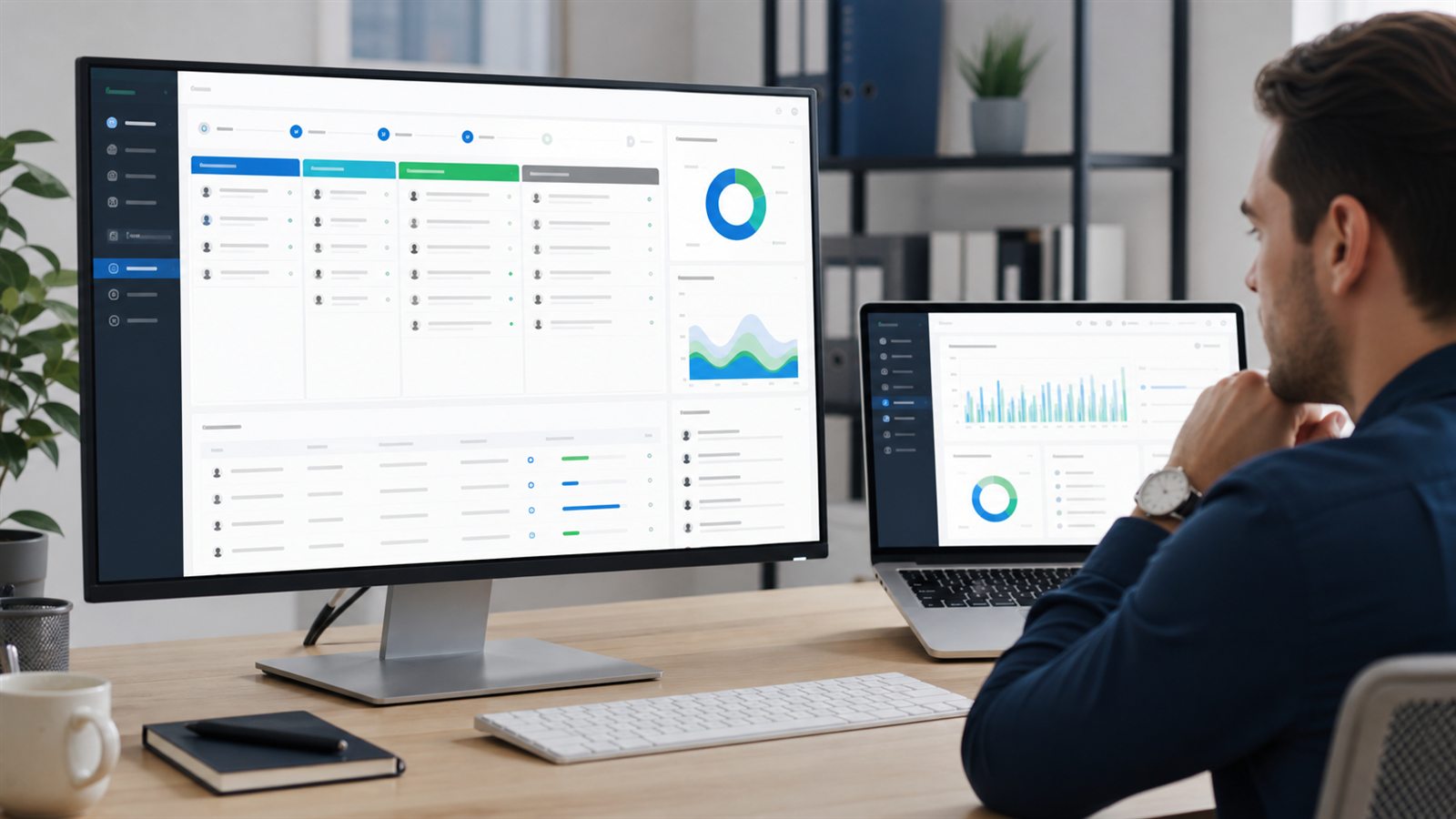 Software a la medida para empresas